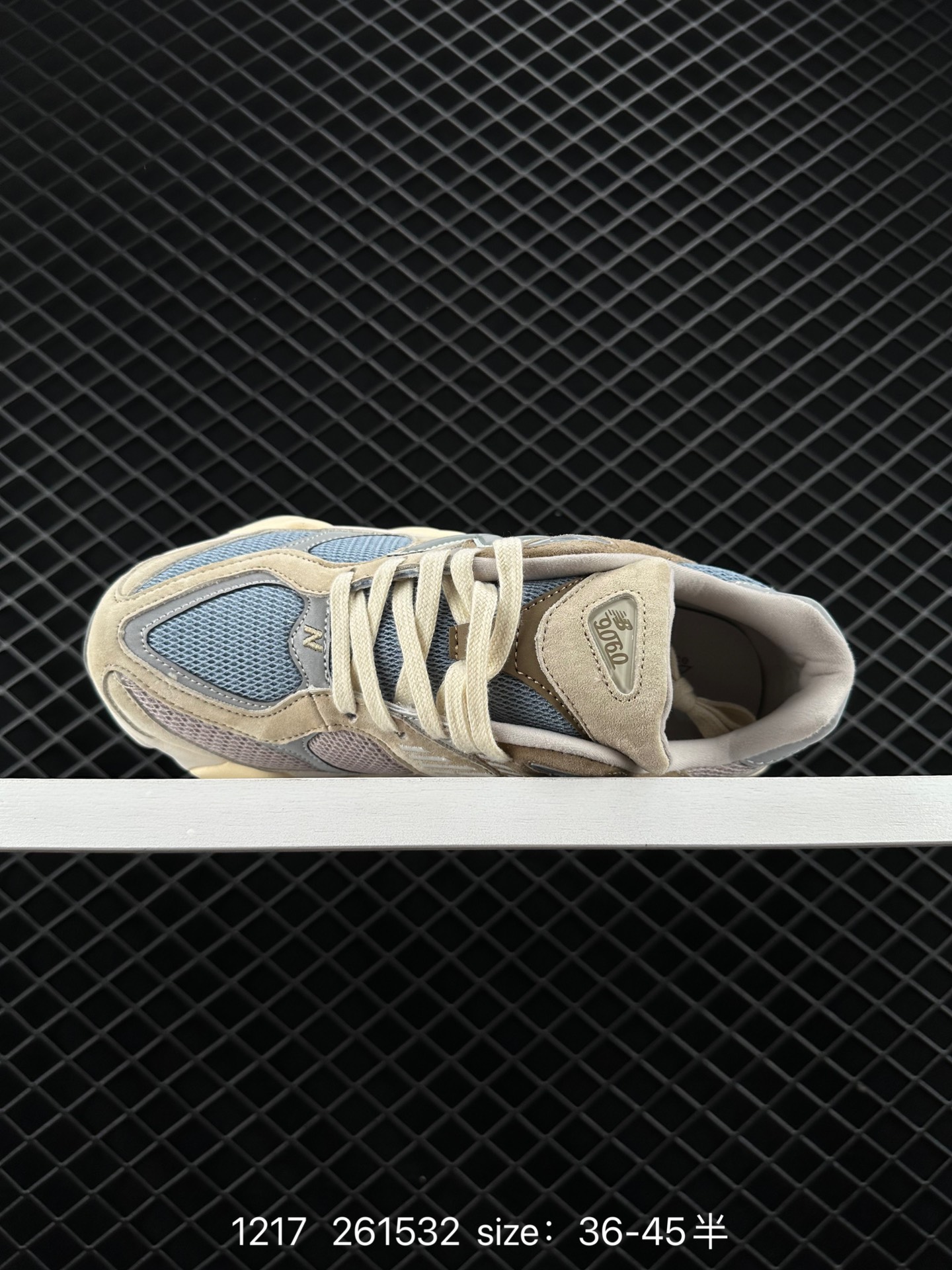 NB Joe Freshgoods x New Balance